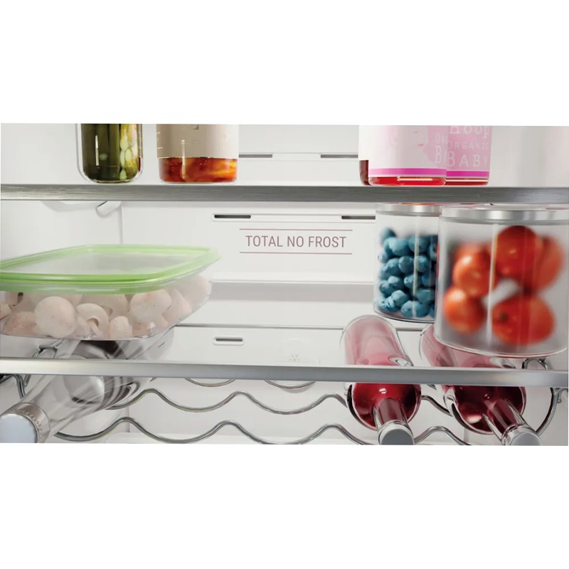 Frigorifero Hotpoint Ariston HAFC9 TI32SX A Combinato 104lt Libera