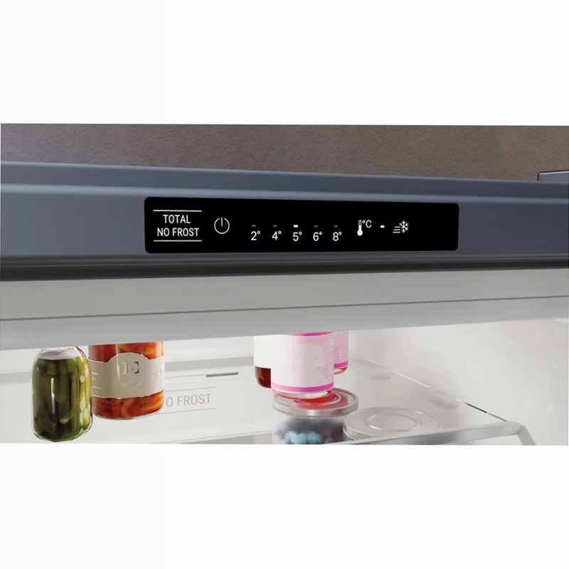 Frigorifero Hotpoint Ariston HAFC9 TI32SX A Combinato 104lt Libera
