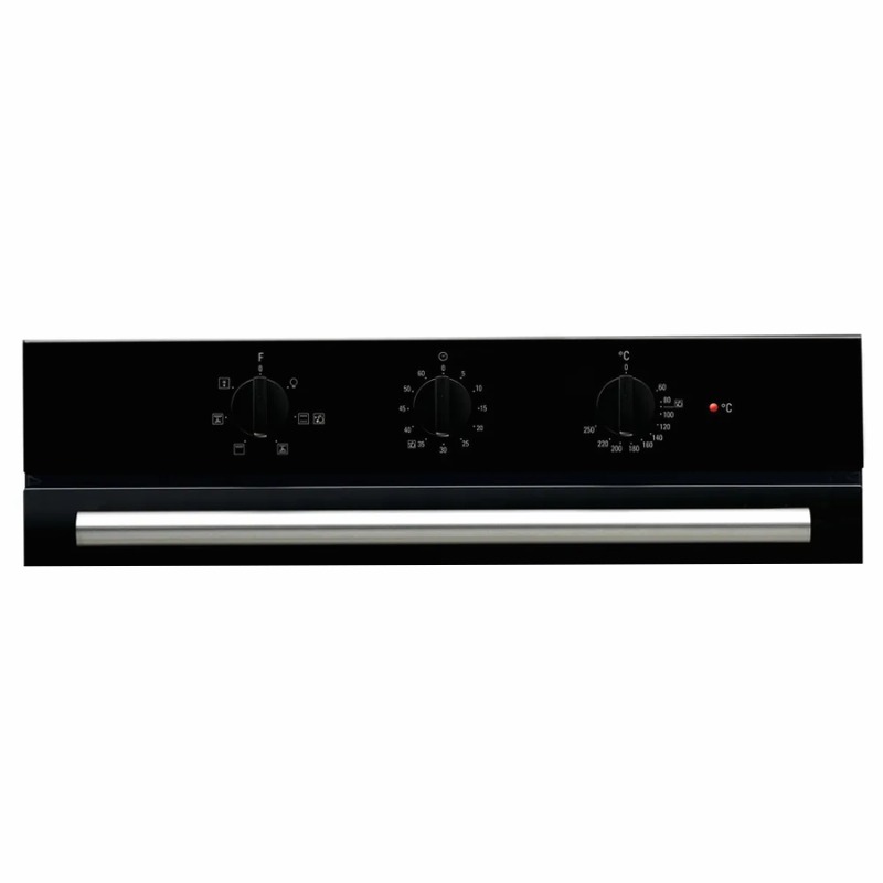 Forno elettrico Hotpoint Ariston FA2 530 H BL HA Nero Incasso