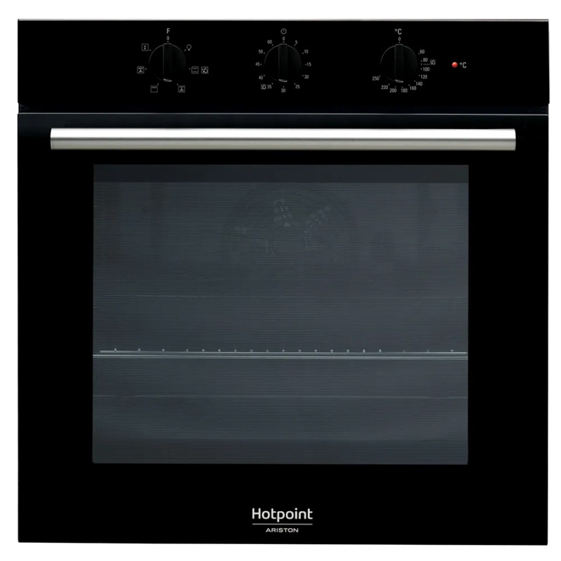 Forno elettrico Hotpoint Ariston FA2 530 H BL HA Nero Incasso