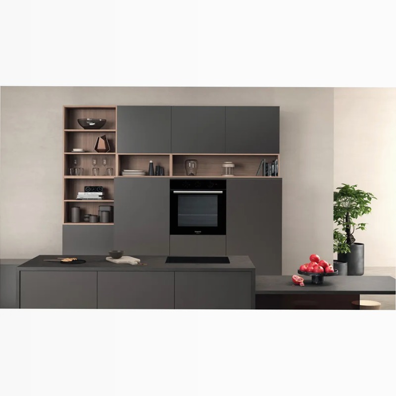 Forno elettrico Hotpoint Ariston FA2 530 H BL HA Nero Incasso