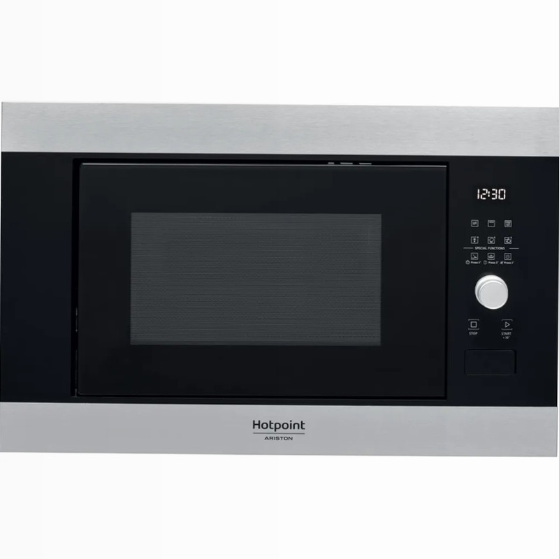 Microonde Hotpoint Ariston MF20G IX HA Acciaio 20