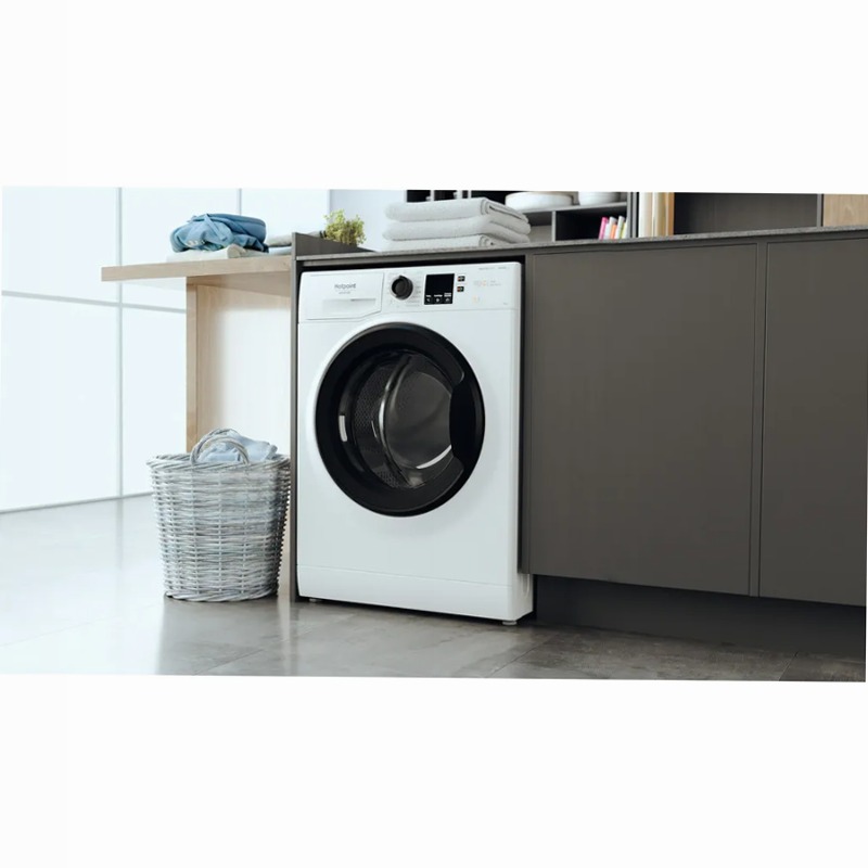 Lavatrice Hotpoint Ariston NF1046WK IT Bianco Libera