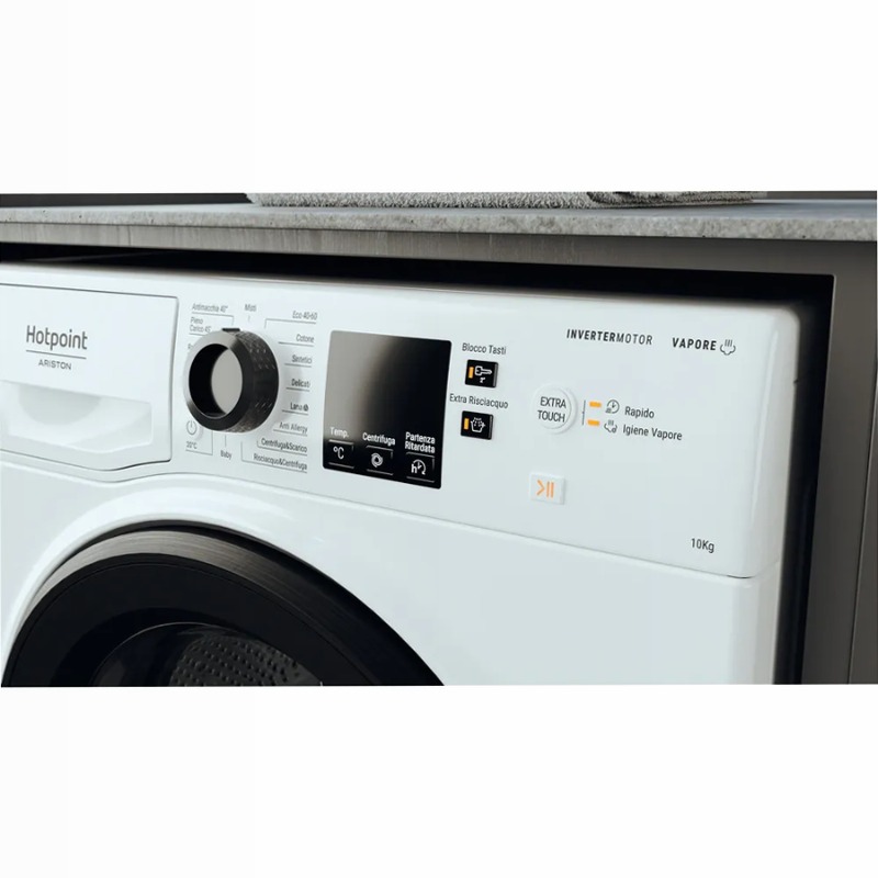 Lavatrice Hotpoint Ariston NF1046WK IT Bianco Libera