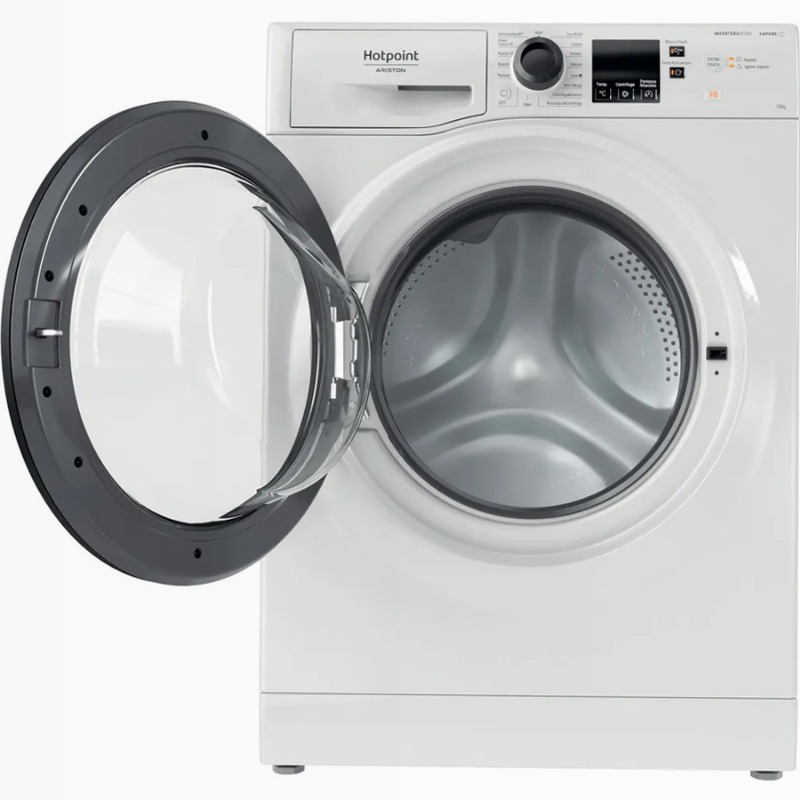 Lavatrice Hotpoint Ariston NF1046WK IT Bianco Libera