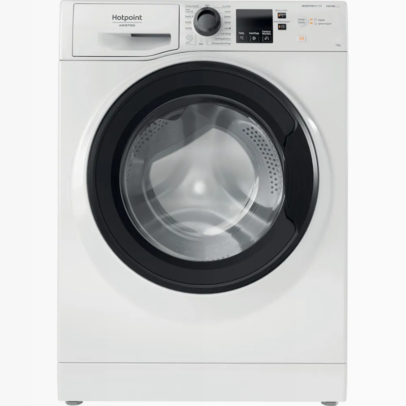 Lavatrice Hotpoint Ariston NF1046WK IT Bianco Libera