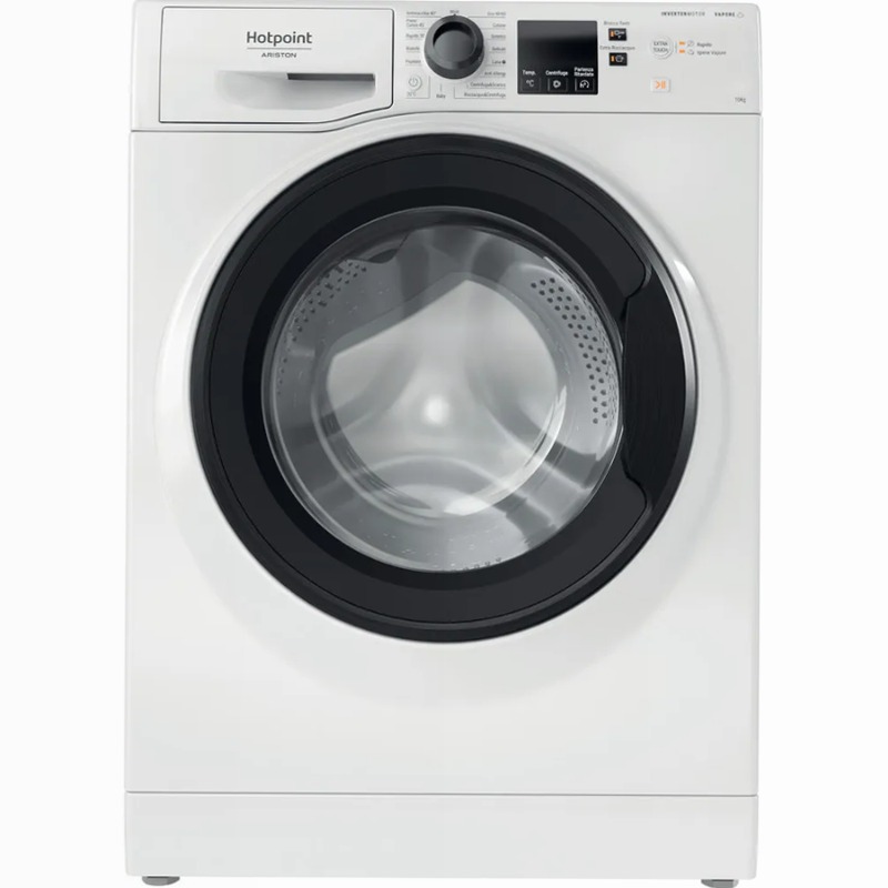 Lavatrice Hotpoint Ariston NF1046WK IT Bianco Libera