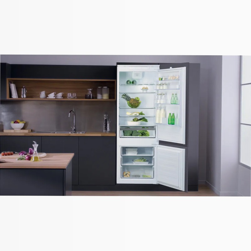 Frigorifero combinato Hotpoint Ariston BCB 4010 E O31 101lt Incasso