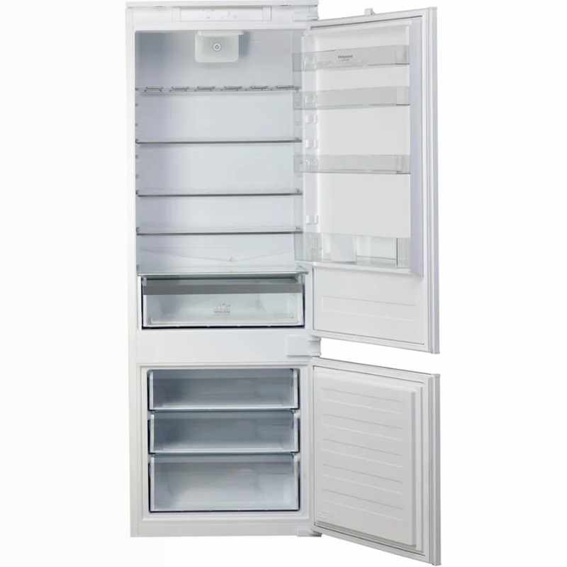 Frigorifero combinato Hotpoint Ariston BCB 4010 E O31 101lt Incasso
