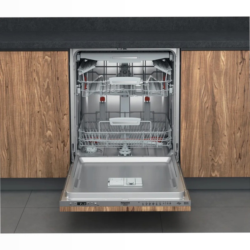 Lavastoviglie Hotpoint Ariston HA6IA14BN7A0 A 14 Incasso