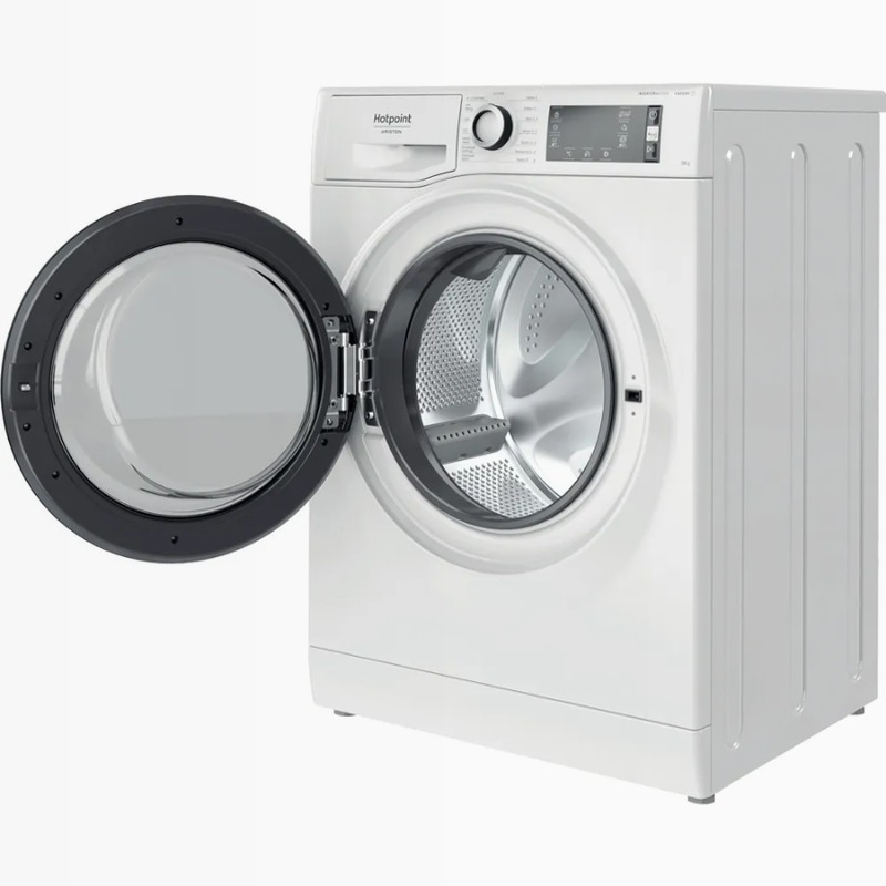 Lavatrice Hotpoint Ariston NBT 946 WM A IT Bianco Libera
