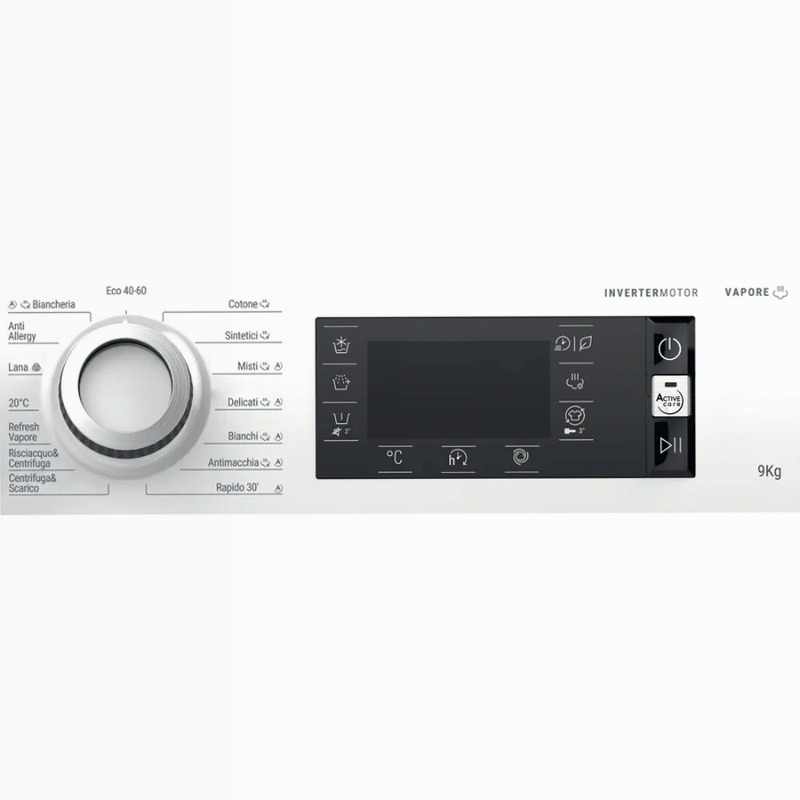 Lavatrice Hotpoint Ariston NBT 946 WM A IT Bianco Libera