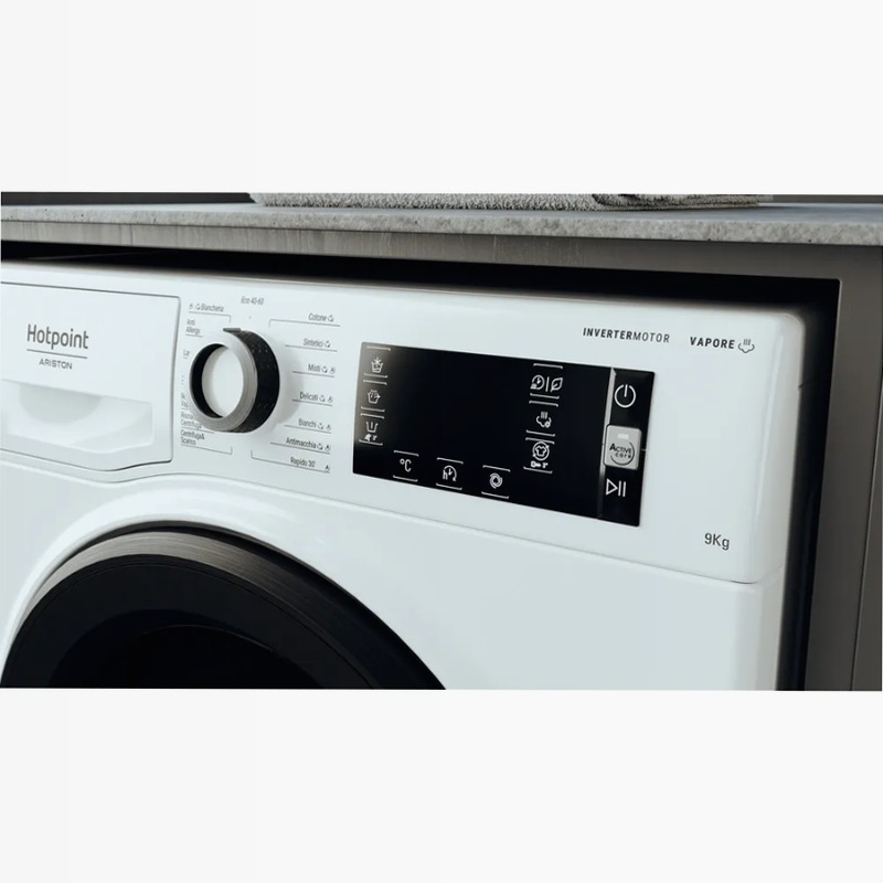 Lavatrice Hotpoint Ariston NBT 946 WM A IT Bianco Libera