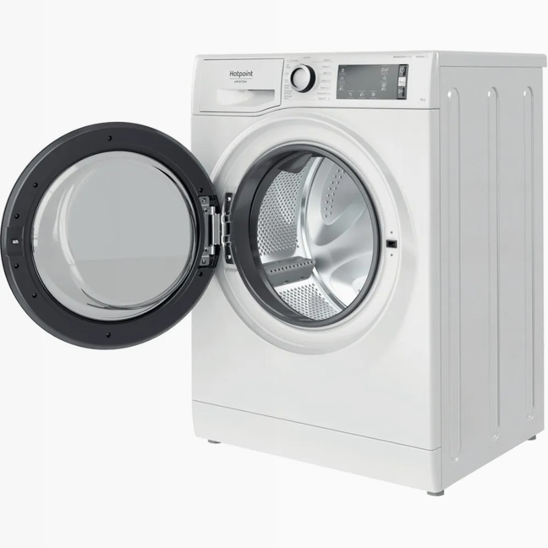 Lavatrice Hotpoint Ariston NBT 946 WM A IT 1400rpm 9kg Bianco Libera