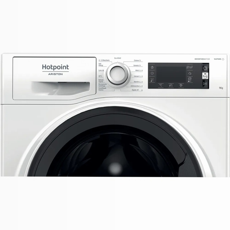 Lavatrice Hotpoint Ariston NBT 946 WM A IT Bianco Libera