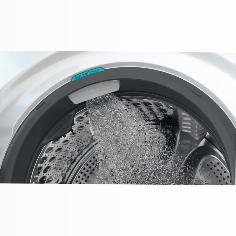 Lavatrice a libera installazione Hotpoint Ariston H7 99 GPOWER IT Bianco