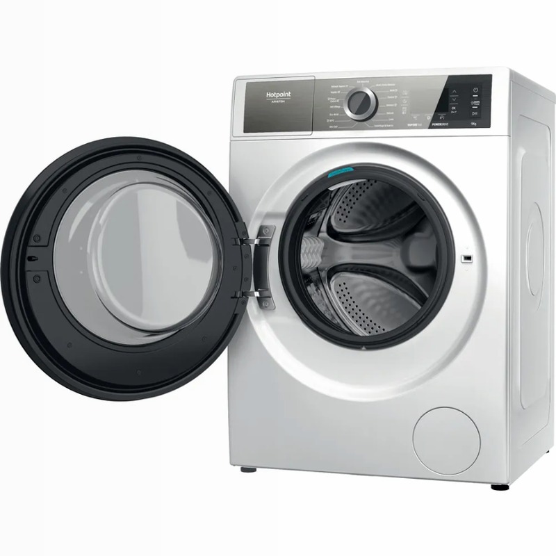 Lavatrice a libera installazione Hotpoint Ariston H7 99 GPOWER IT Bianco