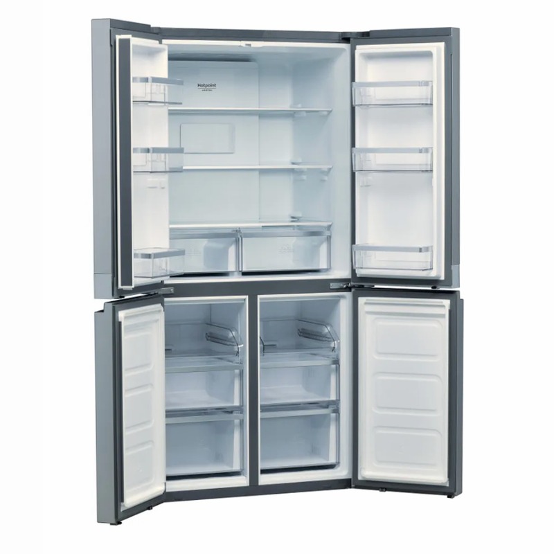 Frigorifero americano Hotpoint Ariston HAQ9 E1L Libera
