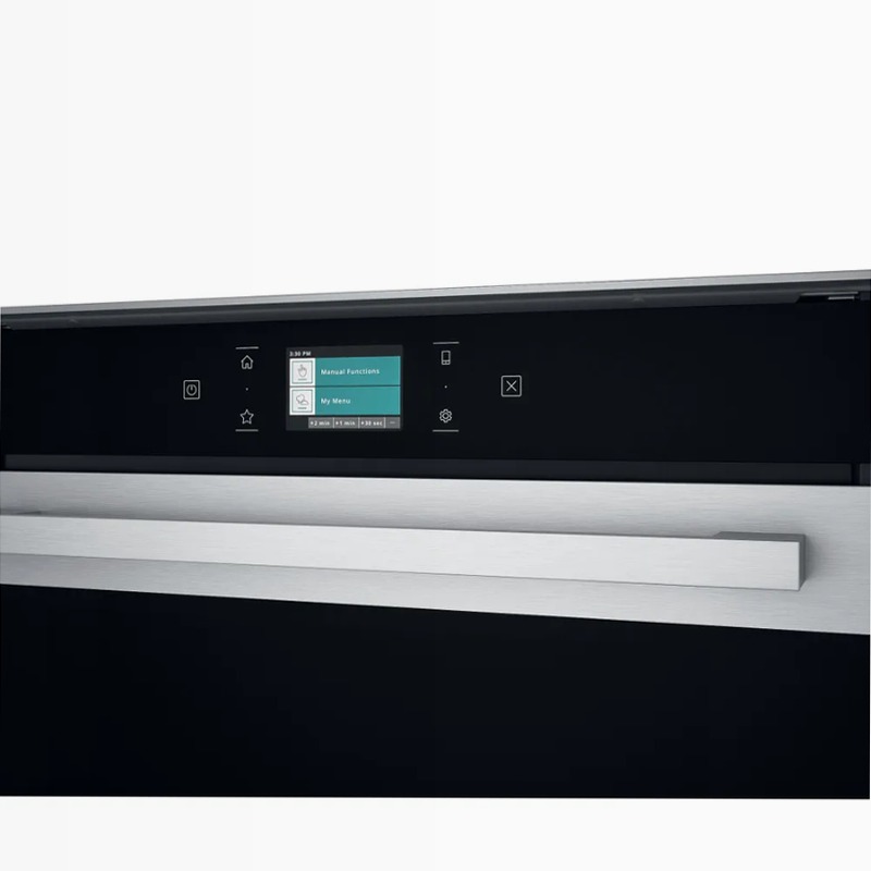 Microonde Hotpoint Ariston MP 9P6 IX HA Acciaio 40