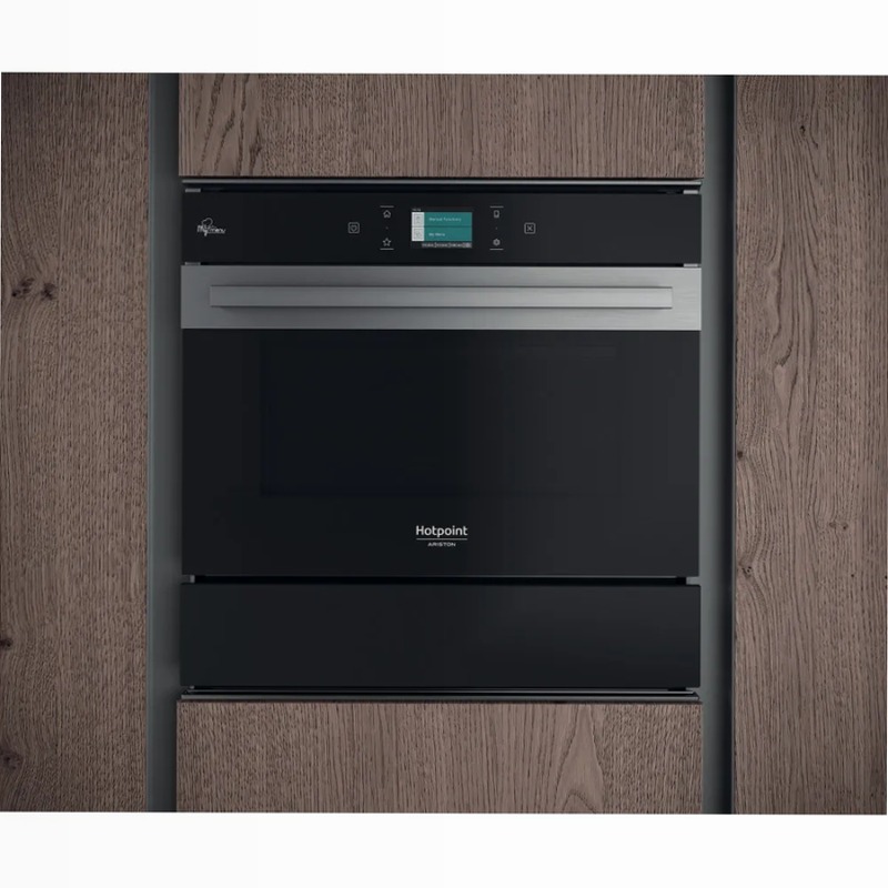 Microonde Hotpoint Ariston MP 9P6 IX HA Acciaio 40