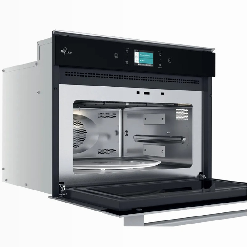 Microonde Hotpoint Ariston MP 9P6 IX HA Acciaio 40