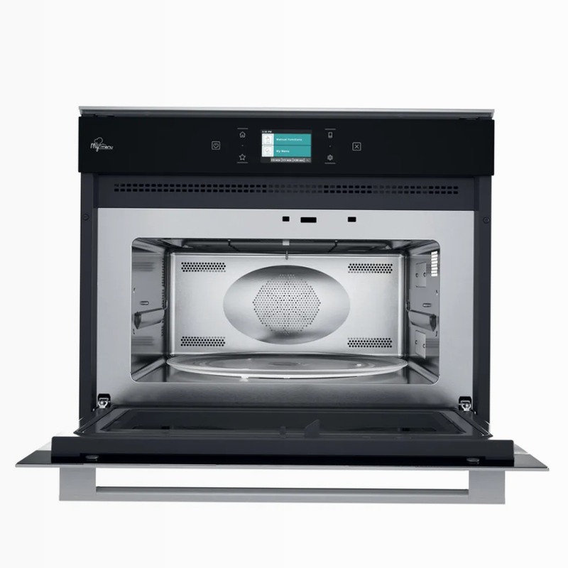 Microonde Hotpoint Ariston MP 9P6 IX HA Acciaio 40