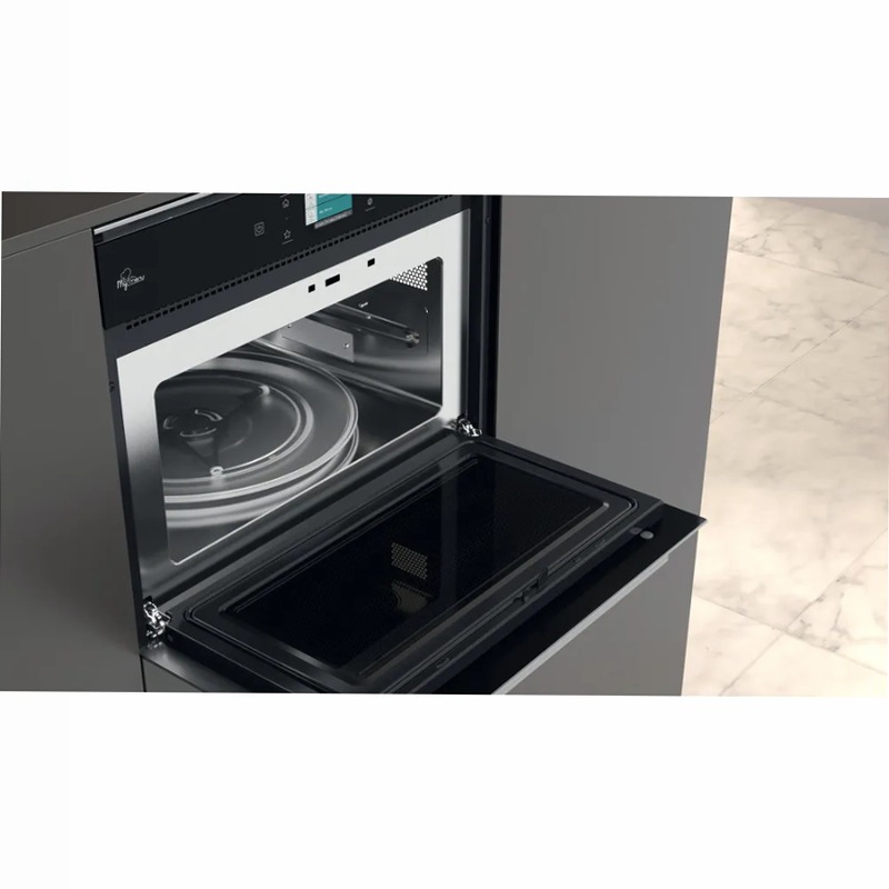 Microonde Hotpoint Ariston MP 9P6 IX HA Acciaio 40