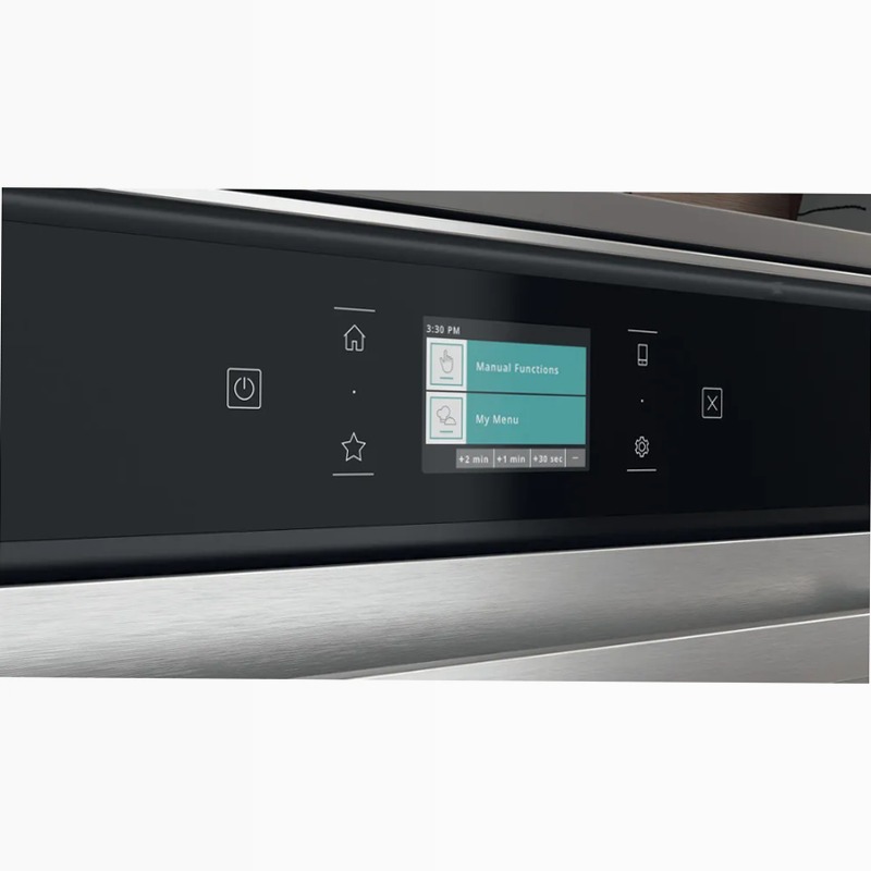 Microonde Hotpoint Ariston MP 9P6 IX HA Acciaio 40