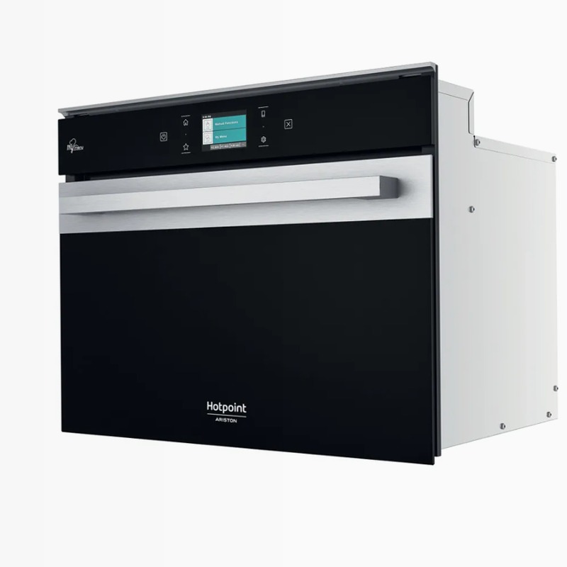 Microonde Hotpoint Ariston MP 9P6 IX HA Acciaio 40