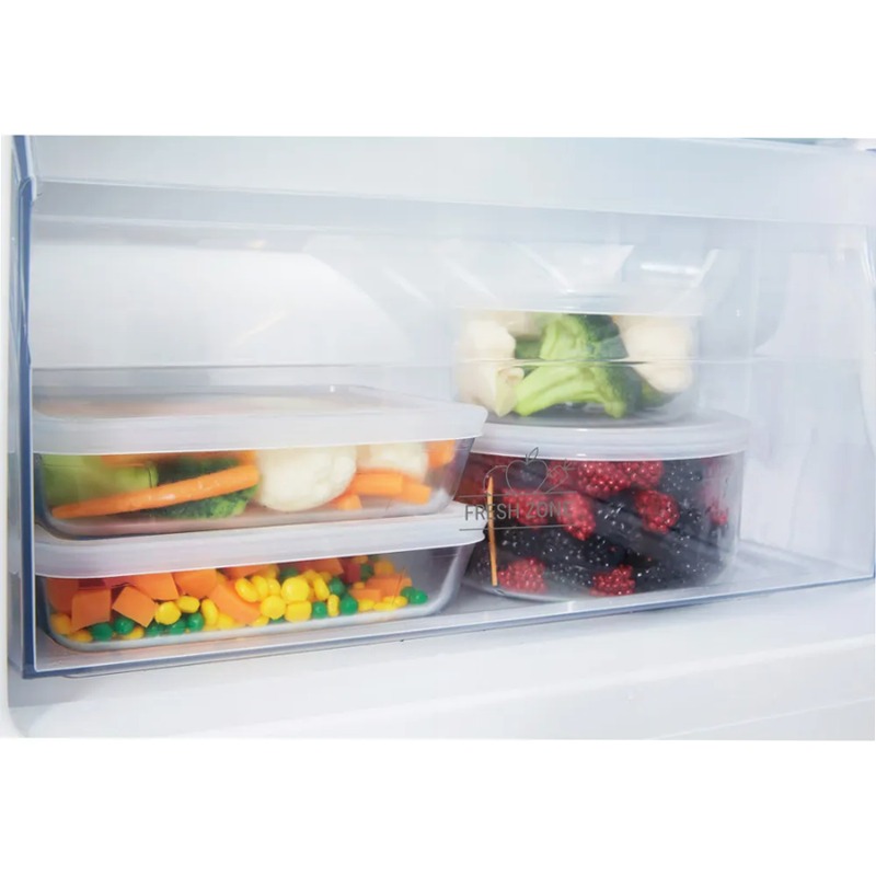 Frigorifero combinato da incasso Hotpoint Ariston BCB 70301 79lt