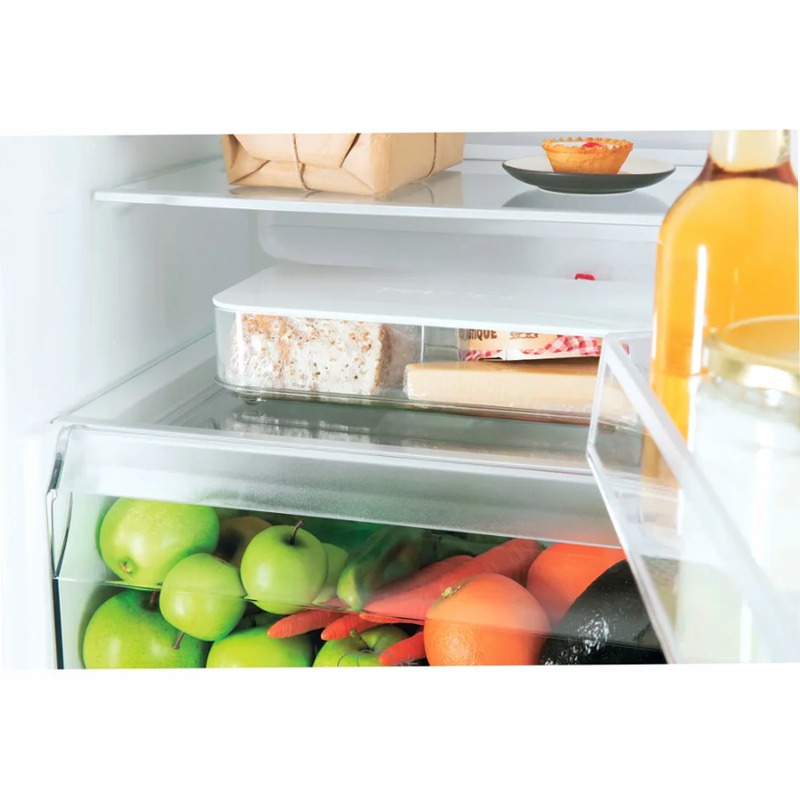Frigorifero combinato da incasso Hotpoint Ariston BCB 70301 79lt