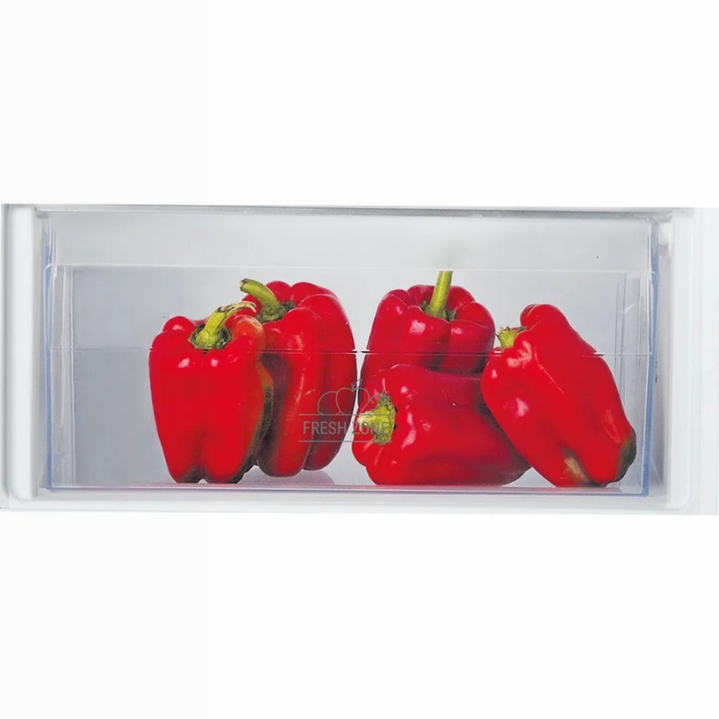 Frigorifero combinato da incasso Hotpoint Ariston BCB 70301 79lt
