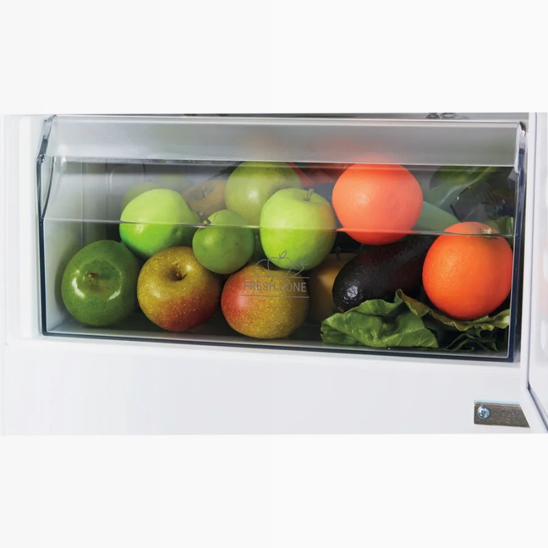 Frigorifero combinato da incasso Hotpoint Ariston BCB 70301 79lt