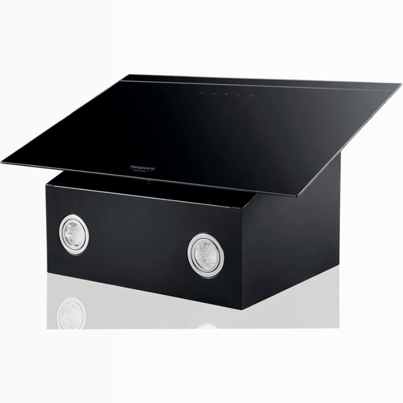 Cappa a vista Hotpoint Ariston HHVP 62F LT K
