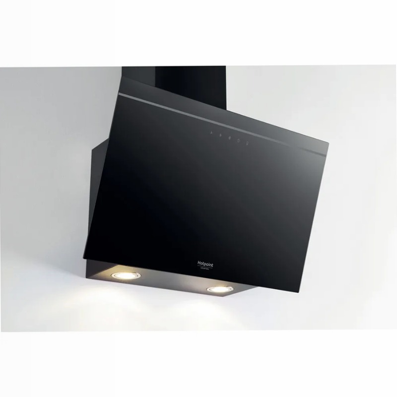 Cappa a vista Hotpoint Ariston HHVP 62F LT K