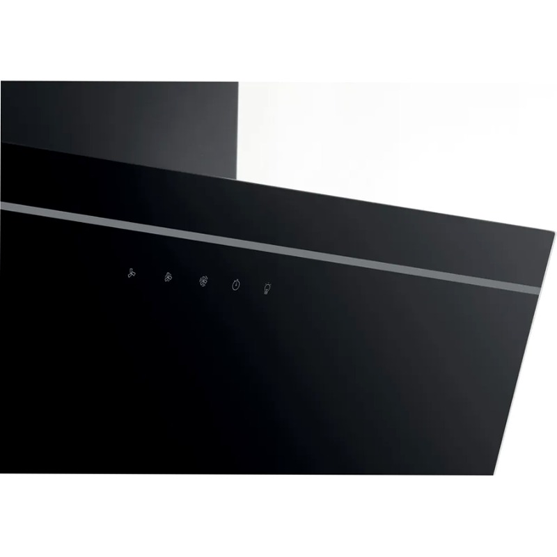 Cappa a vista Hotpoint Ariston HHVP 62F LT K