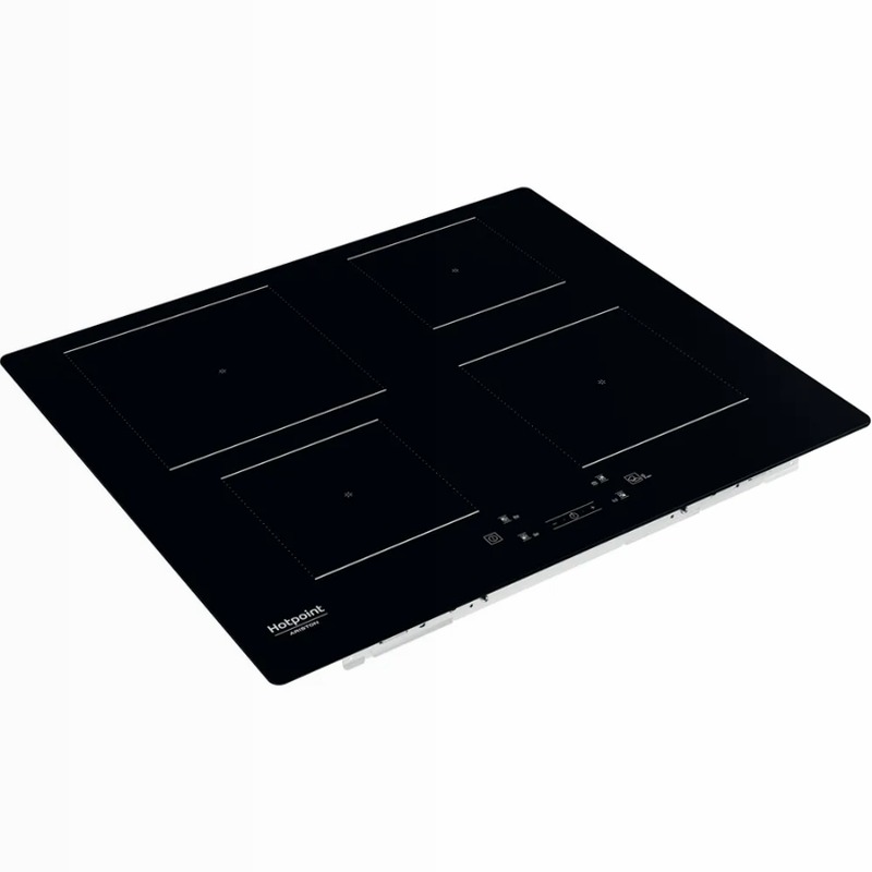 Piano Cottura Induzione Hotpoint Ariston HQ 2260S NE Nero A 4