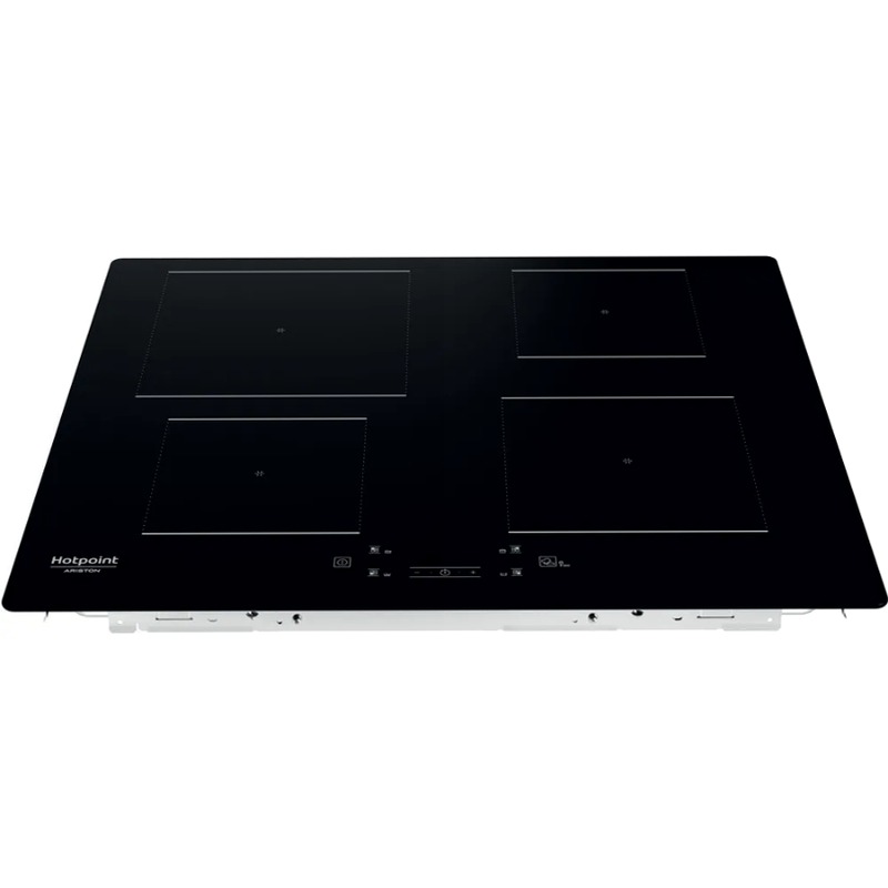 Piano Cottura Induzione Hotpoint Ariston HQ 2260S NE Nero A 4