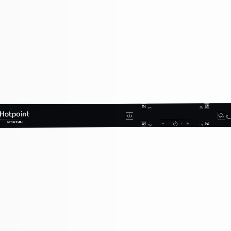Piano Cottura Induzione Hotpoint Ariston HQ 2260S NE Nero A 4