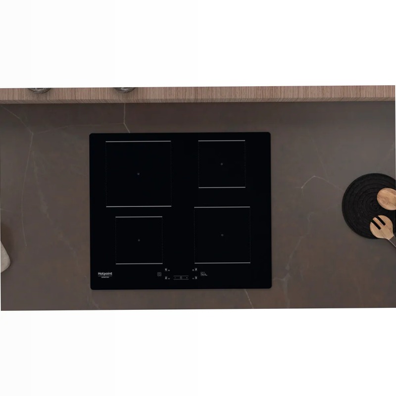 Piano Cottura Induzione Hotpoint Ariston HQ 2260S NE Nero A 4