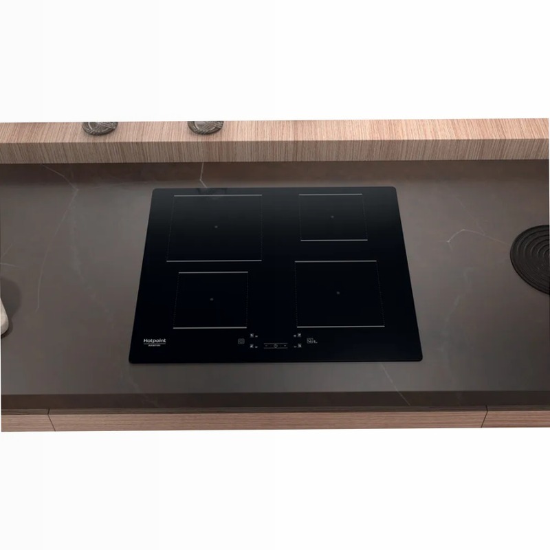 Piano Cottura Induzione Hotpoint Ariston HQ 2260S NE Nero A 4