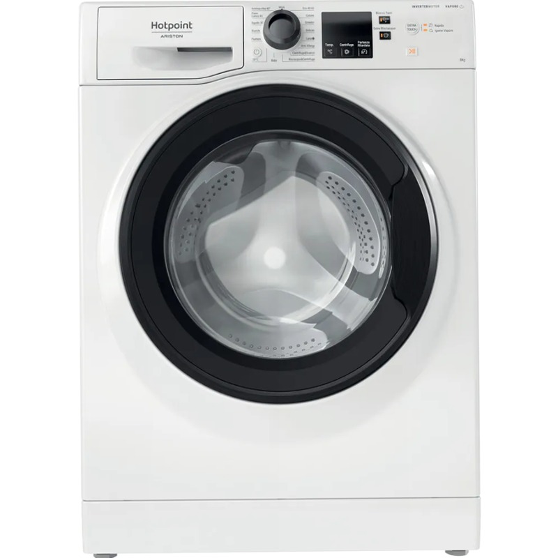 Lavatrice Hotpoint Ariston NF827WK IT Bianco Libera