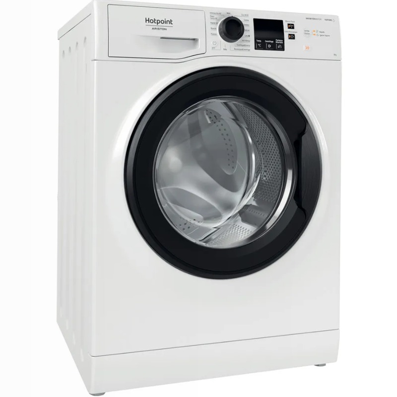Lavatrice Hotpoint Ariston NF827WK IT Bianco Libera