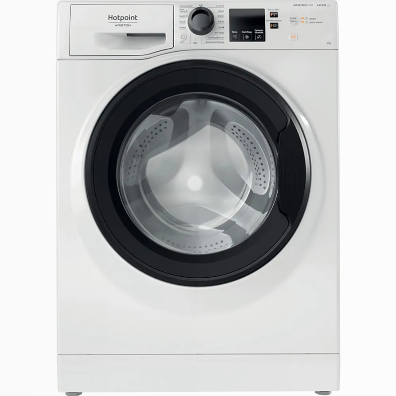 Lavatrice Hotpoint Ariston NF827WK IT Bianco Libera