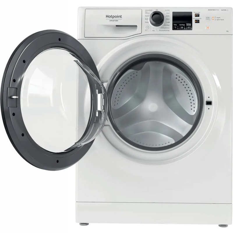 Lavatrice Hotpoint Ariston NF827WK IT Bianco Libera