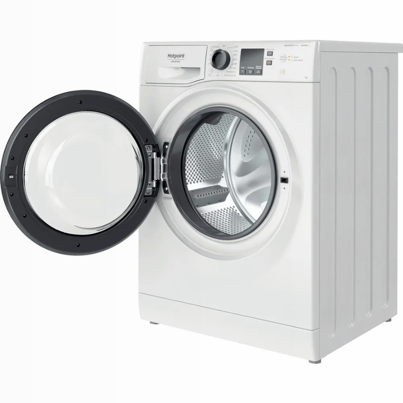 Lavatrice Hotpoint Ariston NF827WK IT Bianco Libera