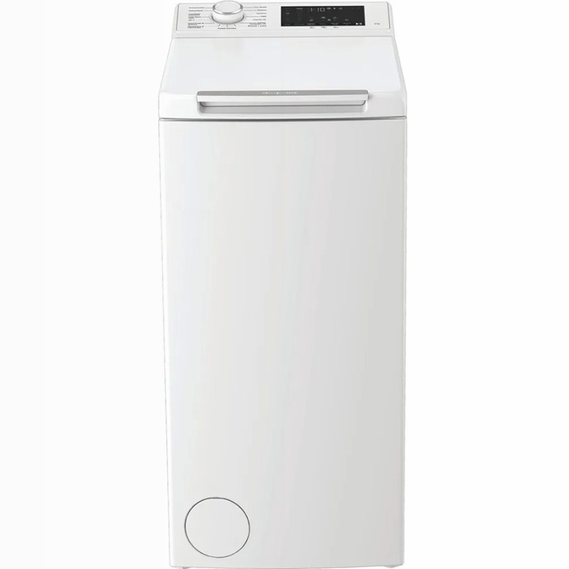 Lavatrice a libera installazione Hotpoint Ariston HTLCARE 66W IT Bianco