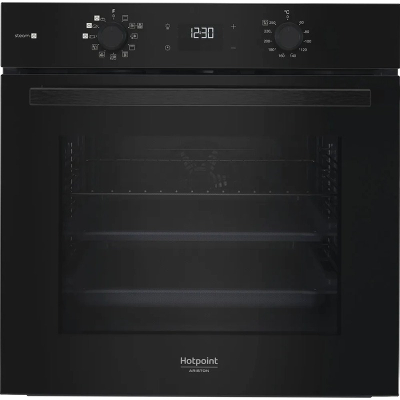 Forno elettrico Hotpoint Ariston HAO 458HS B Nero Incasso