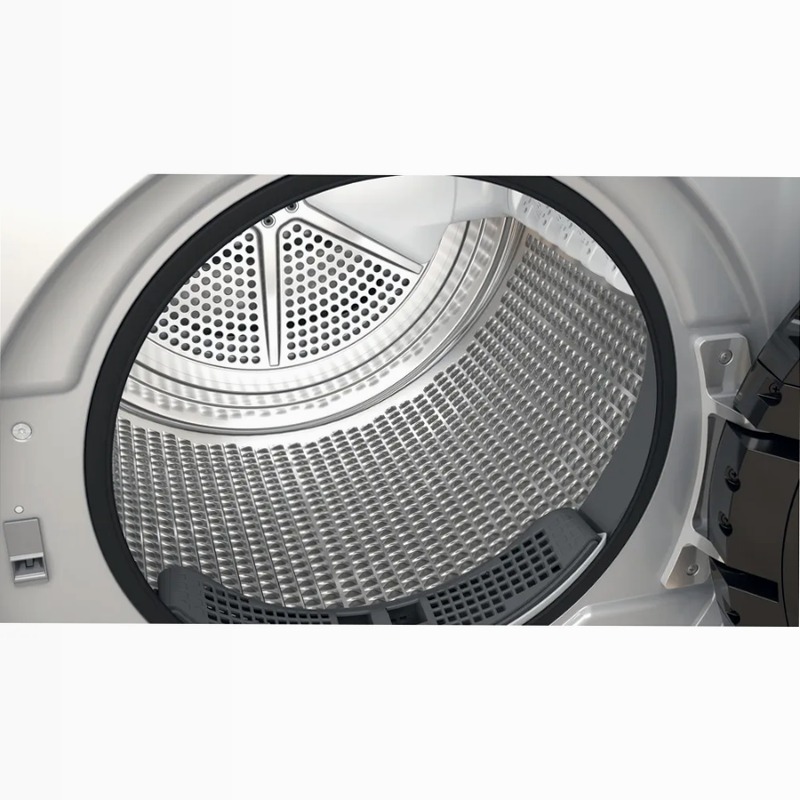 Asciugatrice a libera installazione Hotpoint Ariston H8 D94WB IT Bianco