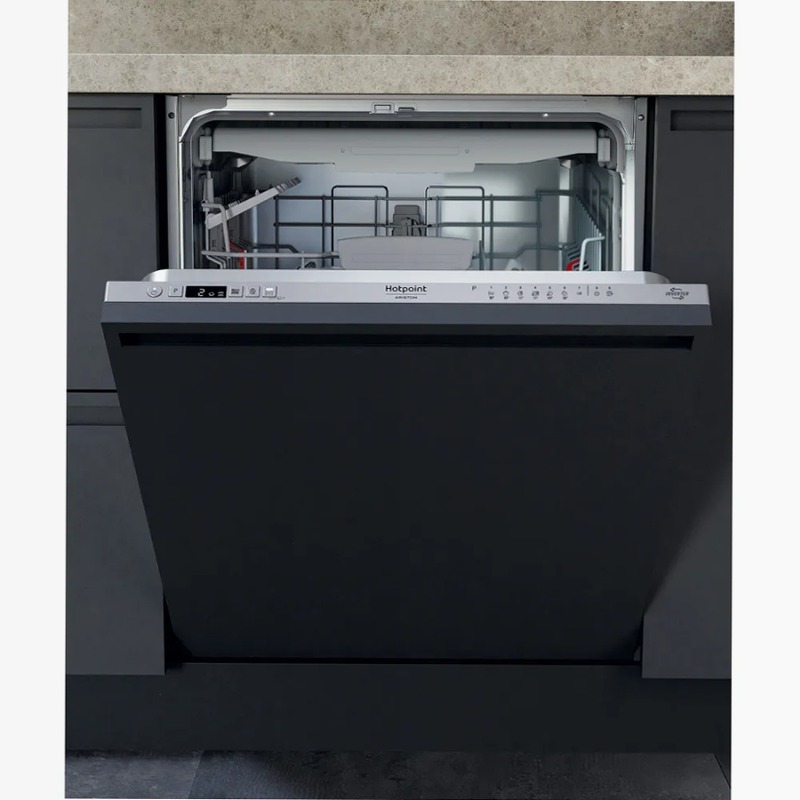 Lavastoviglie Hotpoint Ariston HA4IFD14B D 14 Argento Incasso